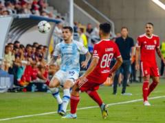 Benfica - Dynamo: where and when to watch the Champions League qualifying play-off match