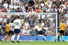 Tottenham win over Wolverhampton kill Kane s goal