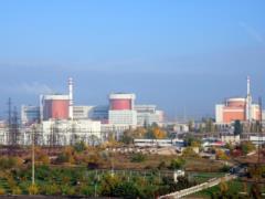 Rockets hit Voznesensk near the Pivdennoukrainsk nuclear power plant