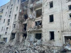 Rocket attack on Voznesensk: the number of wounded increased by three people