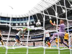 Tottenham — Wolverhampton 1:0 Video goal and match review