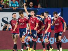 La Liga: Osasuna outplayed Cadiz