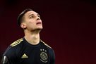 Anthony boycott Ajax training
