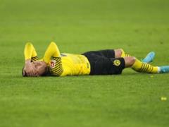 Missed three times in six minutes: Borussia Dortmund sensationally suffered their first defeat of the Bundesliga season