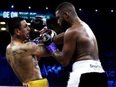Usyk - Joshua: the results of the undercard fights