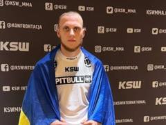 Phenomenal victory: Ukrainian MMA fighter knocked out a Pole in the 5th second