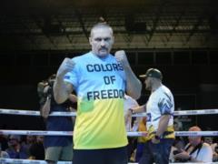 “Cheering for our guy”: Zelensky supported Usyk on the eve of the fateful fight with Joshua