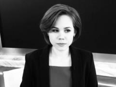 In the Moscow region, the car of the daughter of the ideologist of the  
