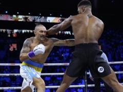 Usyk named the only boxer he is ready to meet in the ring