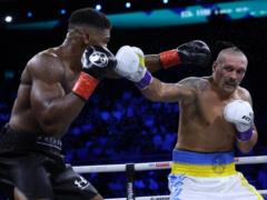 “Difficult, but such an important and necessary victory”: Zelensky about Usyk’s fight