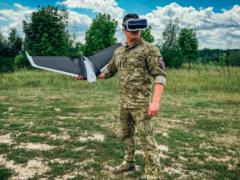 «Армія дронів» отримала 100 великих коптерів для захисту кордону