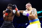 Usyk wins Joshua in rematch and saves champion belts in Ukraine