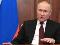 Putin knows what he s doing, so his trial will be quick - Prosecutor of the International Tribunal for Yugoslavia
