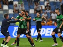 Sassuolo 1-0 Lecce. Video of a goal and a look at the match