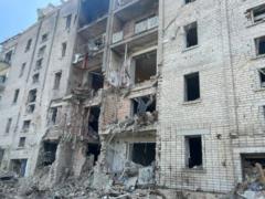 Rocket attack on Voznesensk: the number of victims increased