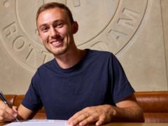 Суперник Динамо підписав хавбека Феєнорда