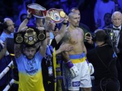 “He shows that he is strong, but he is weak”: Usyk ridiculed Putin after defeating Joshua