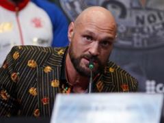Fury responded to Usyk s challenge and called the main condition for the fight