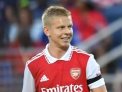 Ukrainian Zinchenko set a unique record for the percentage of wins in the championship of England