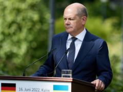 Scholz s support level set an anti-record