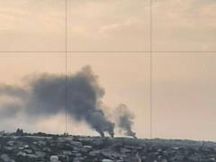 Armed Forces of Ukraine destroyed the ammunition depot of the Russian Federation in Chernobaevka