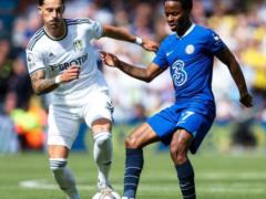 Devastating fiasco: Chelsea sensationally suffered the first defeat of the new Premier League season