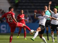 Eintracht won t beat Cologne