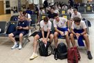 Dynamo broke to Portugal for the match with Benfica