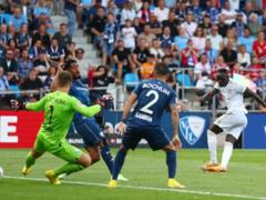 Mane s double helped Bayern defeat Bochum
