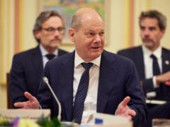 Die Welt: Scholz assured Putin before the invasion that Ukraine would not join NATO for another 30 years