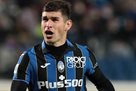 Malinovskyy played in the starting warehouse Atalanti against Milan
