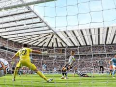 Newcastle — Manchester City 3:3 Video goals and match review