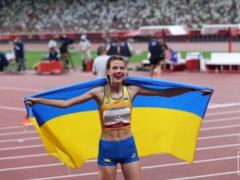 Ukrainian athlete Maguchy won the historical gold of the European Championship