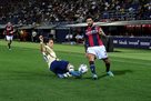 Bologna in the minority vtrymala nothing against Veroni