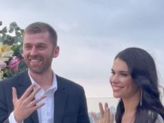 Andrey Rybak from Bachelor-1 married a girl with whom he had a relationship during the project
