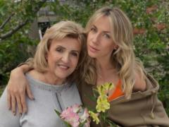 Lesya Nikityuk boasted of tomatoes from her mother s garden: they can defeat an enemy drone