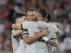 PSG with a historic goal Mbappe declassed away the club of the ex-coach of Shakhtar in Ligue 1
