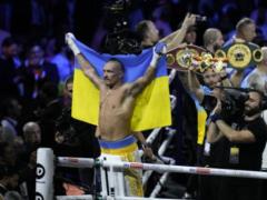 The fight for the “absolute” is closer than expected: the media announced the date and place of the fight between Usyk and Fury