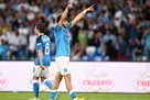 Juventus may have added a Georgian striker in due time, having gained a lot of results in two matches in Napoli