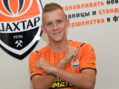 Shakhtar signed a Ukrainian player from the Hungarian Championship