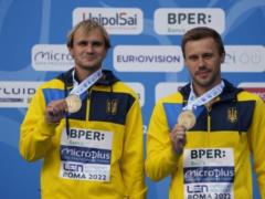 Ukrainian divers finished the European Championships 2022 with bronze and stopped a step away from the podium in the medal stand