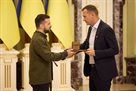 Shevchenko otrimav sovereign city of Zelensky