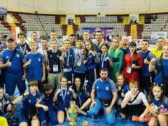 The Ukrainian national team won 14 medals at the Youth European Championship 2022 in boxing and got into the top 3 of the medal 