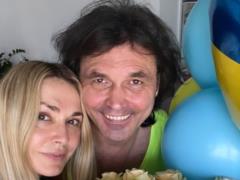 Olga Sumskaya celebrates her 56th birthday: colleagues and husband congratulated the actress