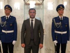 The TV channel of collaborator deputy Alexei Kovalev was transferred to Goskino