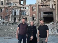 Congresswoman Spartz asks Biden to give more lethal weapons to Ukraine, but there is a nuance