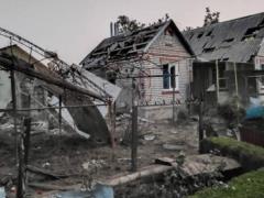 A tense night in the Dnipropetrovsk region: Reznichenko spoke about the consequences and the number of wounded