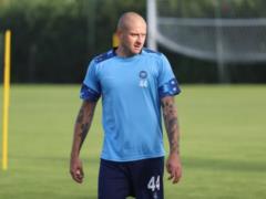 Almost broke his leg: Rakitskiy earned the first removal in Turkey due to a terrible tackle