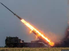The Ukrainian military destroyed two command posts and an ammunition depot of the Russian troops in the Kherson region