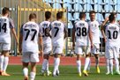 Зоря не залишила шансі Ворсклі